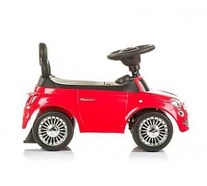 Tolocar Chipolino  Fiat 500 ROCFT0182RE  red