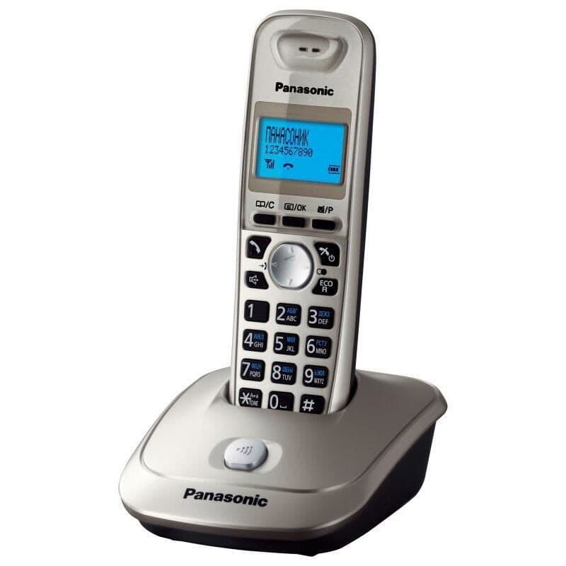 Telefon fara fir Panasonic KX-TG2511UAN