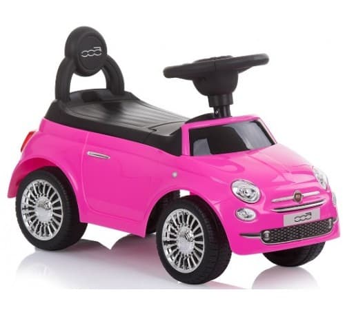 Толокар Chipolino Fiat 500 ROCFT0184PI pink