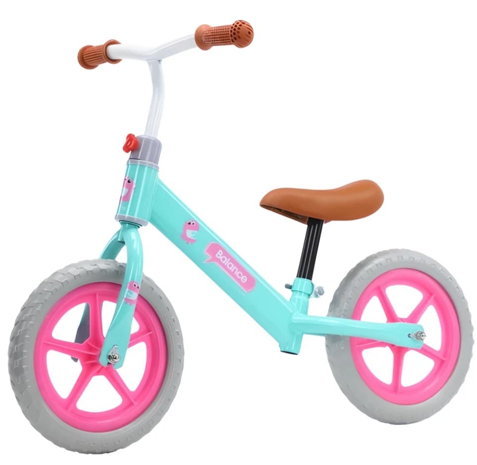 Bicicletă fără pedale 4Play Balance A66 12 Mint