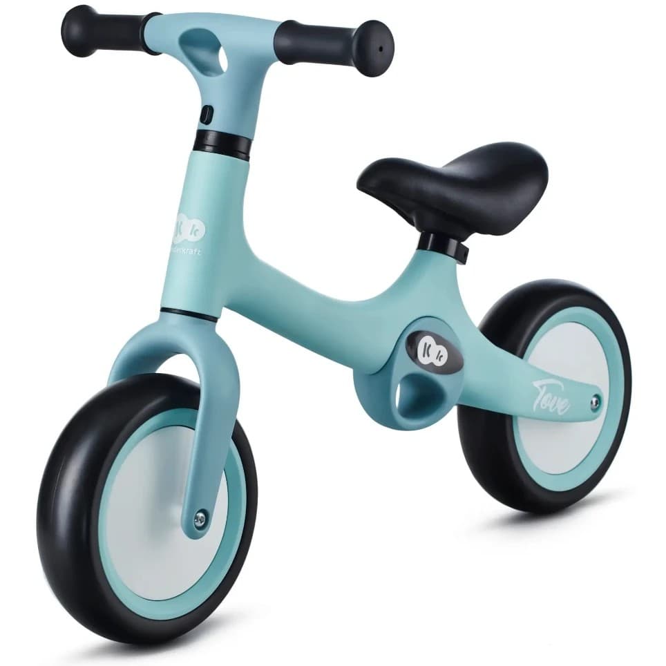 Bicicletă fără pedale KinderKraft Tove Summer Mint