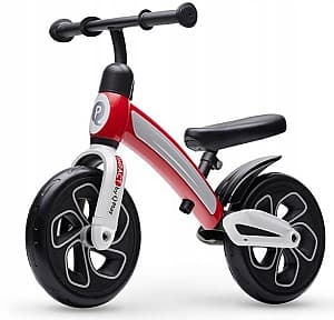 Bicicletă fără pedale QPlay Impact Red