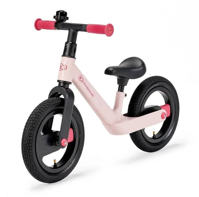 Bicicletă fără pedale KinderKraft Goswift (KRGOSW00PNK0000) Pink