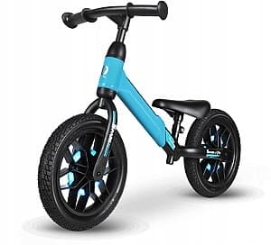 Bicicletă fără pedale QPlay Spark Blue