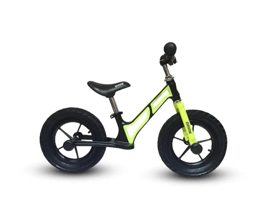 Беговел Kikka Boo Gimme Leo Green