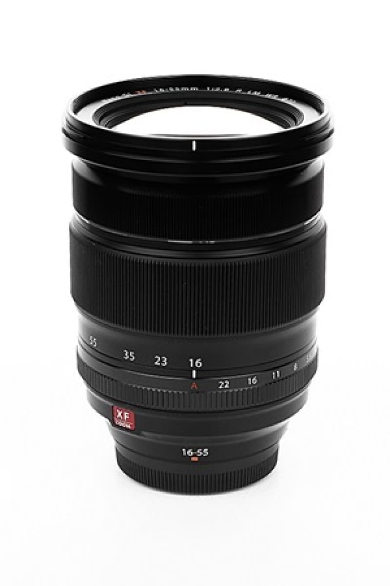 Obiectiv Fujinon XF16-55mm F2.8 R LM WR