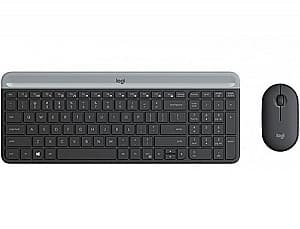 Набор Клавиатура + Мышь Logitech MK470