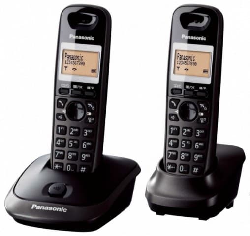 Telefon fara fir Panasonic KX-TG2512 UAT