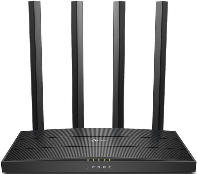 Echipament Wi-Fi Tp-Link Archer C80 Black