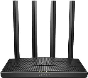 Echipament Wi-Fi Tp-Link Archer C80 Black