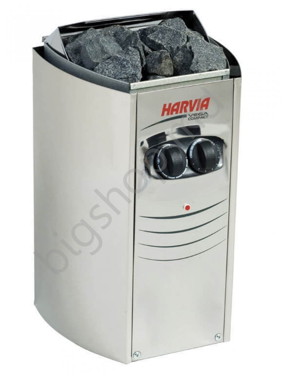 Печь HARVIA VEGA BC90 9 kWt