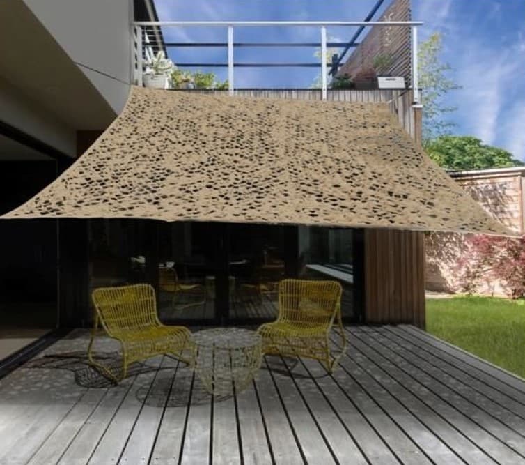 Палатка Oasis 3x2 m Sand (38958)