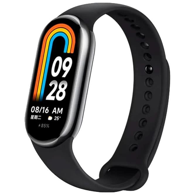 Brățara inteligenta Xiaomi Smart Band 8 Black