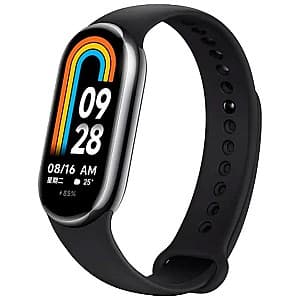 Brățara inteligenta Xiaomi Smart Band 8 Black