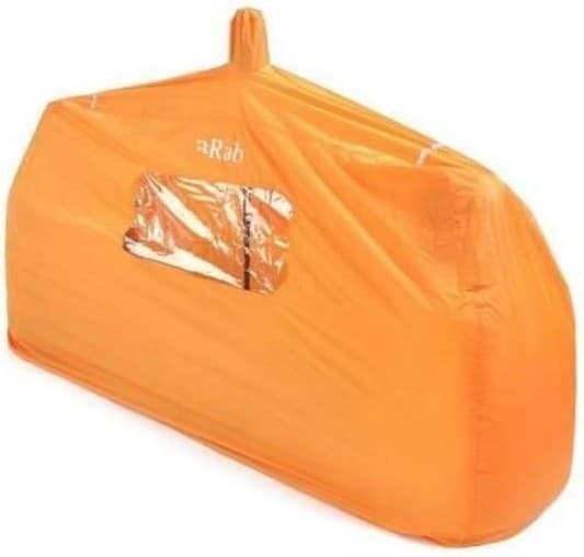 Cort Lowe Alpine Group Shelter 2 Person Orange