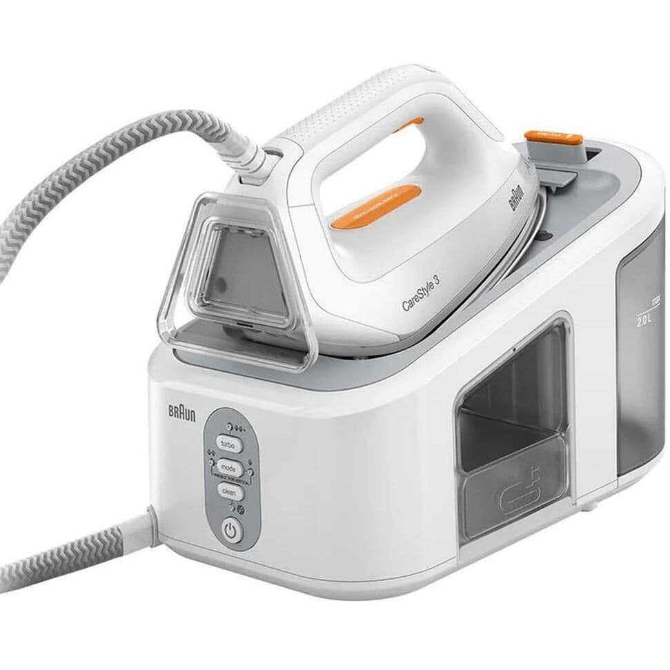 Утюг BRAUN IS3132WH CareStyle 3
