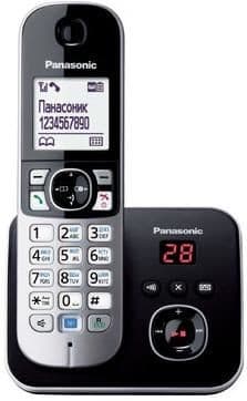 Telefon fara fir Panasonic KX-TG6821UAB