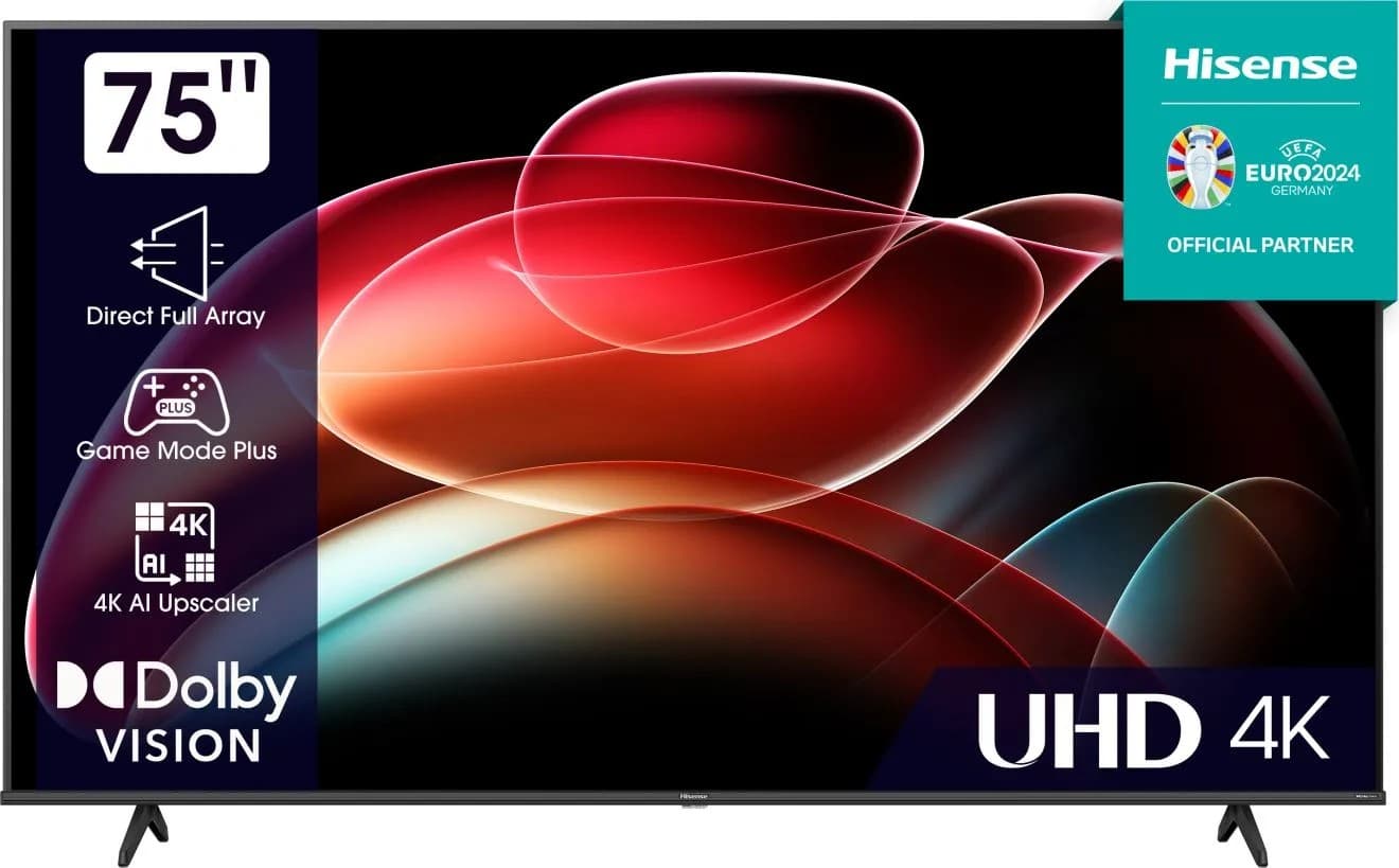 Телевизор Hisense 75A6K