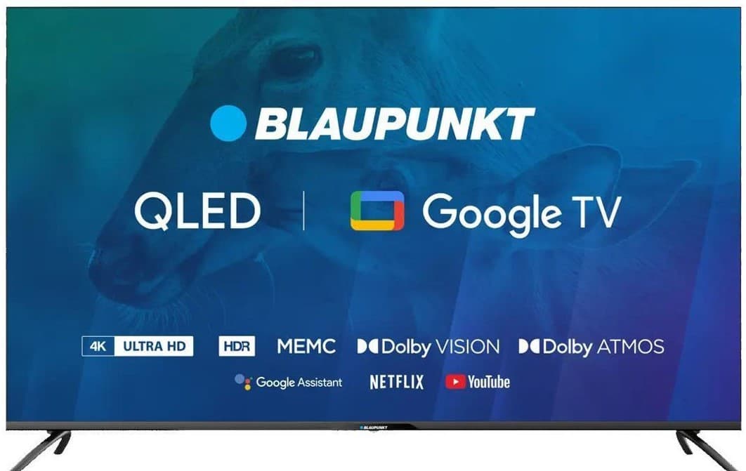 Телевизор Blaupunkt 65QBG7000