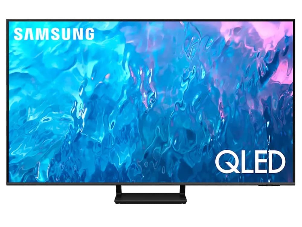 Телевизор Samsung QE65Q70CAUXUA Black