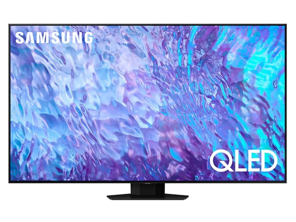 Телевизор Samsung QE55Q80CAUXUA