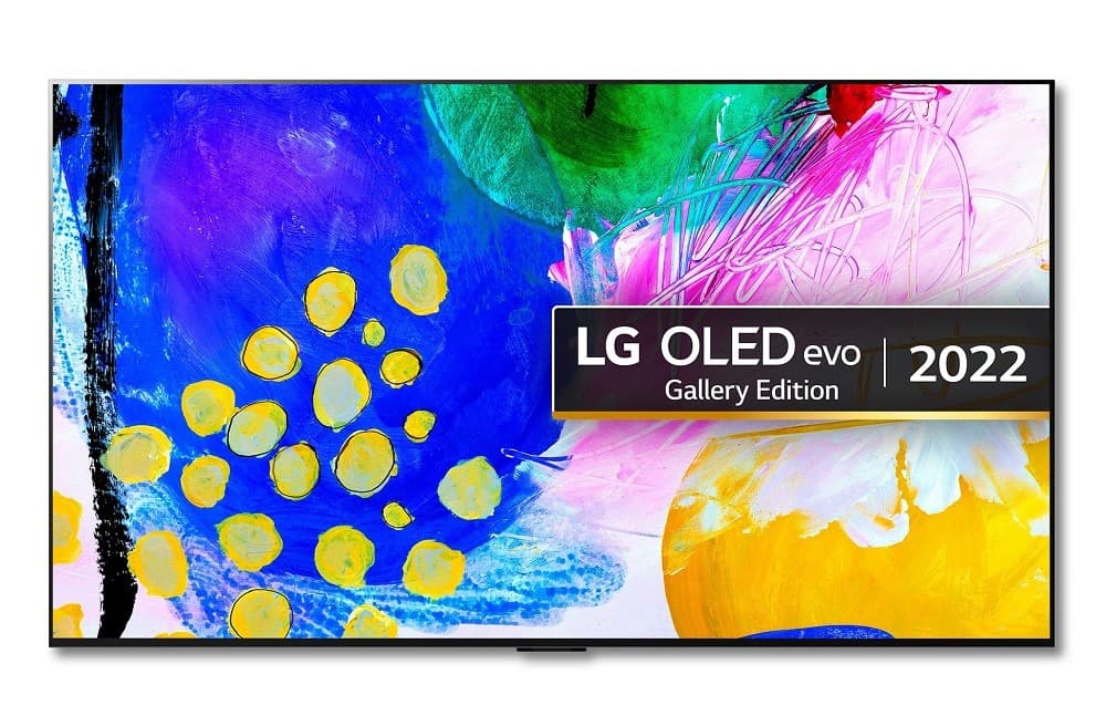 Телевизор LG OLED55G26LA