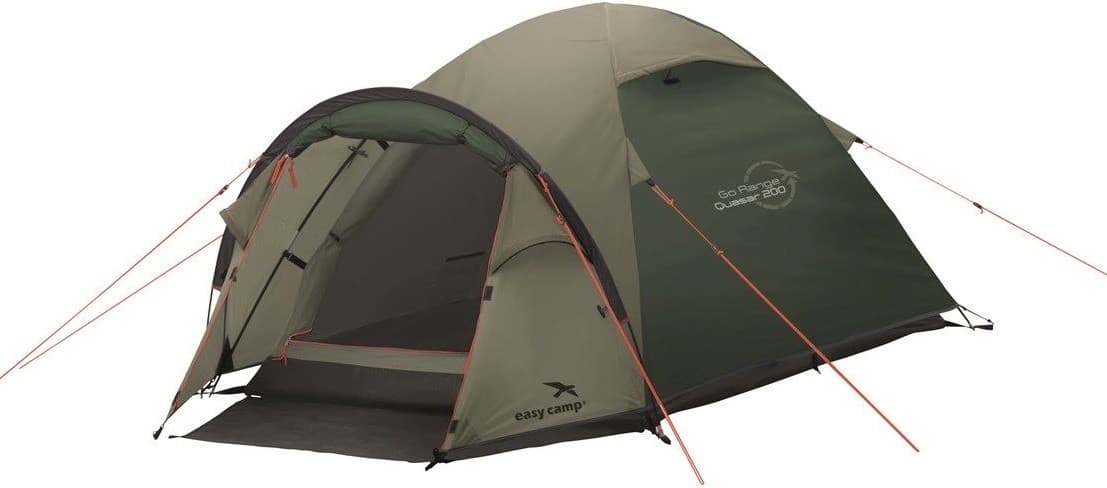 Палатка Easy Camp Quasar 200 Rustic Green