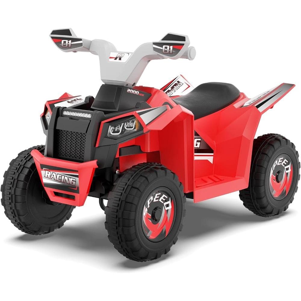 Электрический квадроцикл RT MX630/1 Red