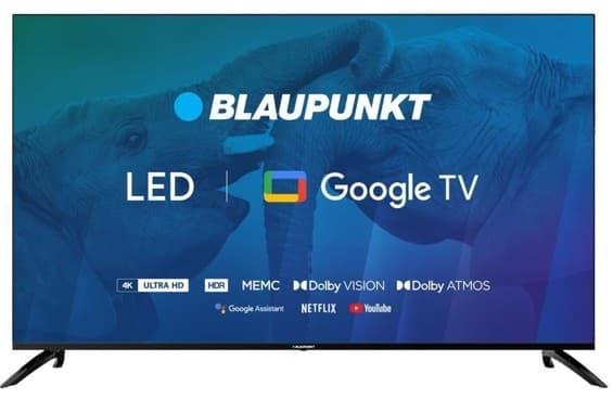 Телевизор Blaupunkt 43UBG6000