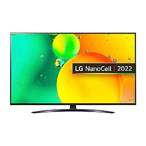 Телевизор LG 43NANO766QA.ADRB