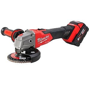 Угловая шлифмашина Milwaukee M18FSAG125XB