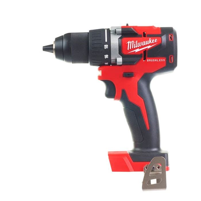 Шуруповерт Milwaukee M18CBLDD-0