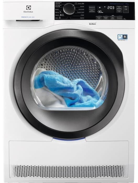 Masina de uscat rufe Electrolux EW8H259ST