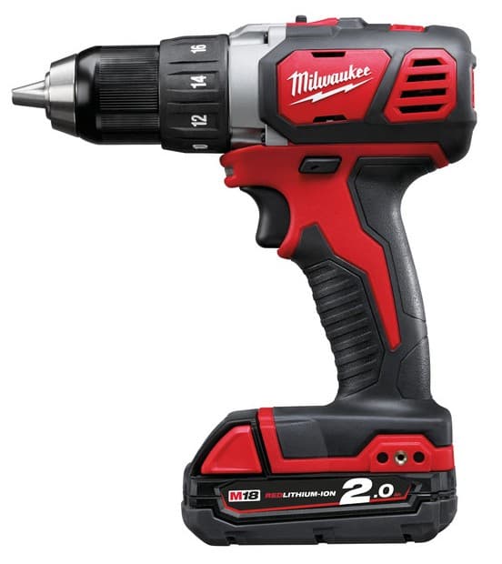 Masina de insurubat Milwaukee M18BDD-202C
