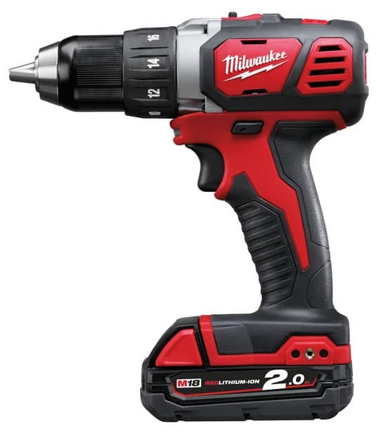 Шуруповерт Milwaukee M18BDD-202C