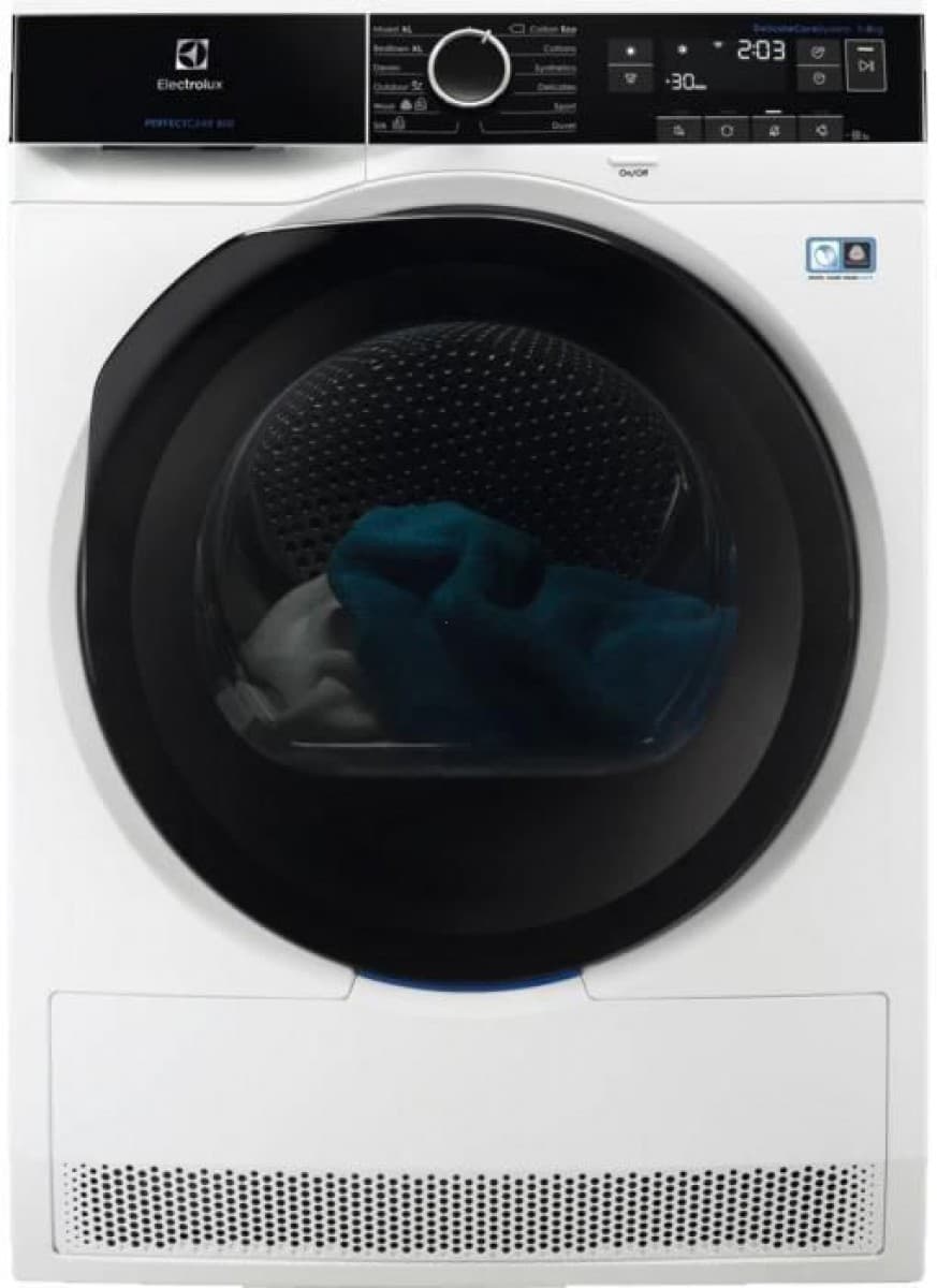 Сушильная машина Electrolux EW8H258B