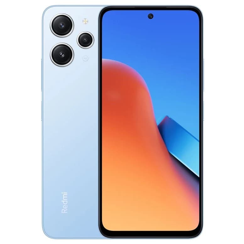 Мобильный телефон Xiaomi RedMi 12 4/128 GB Blue