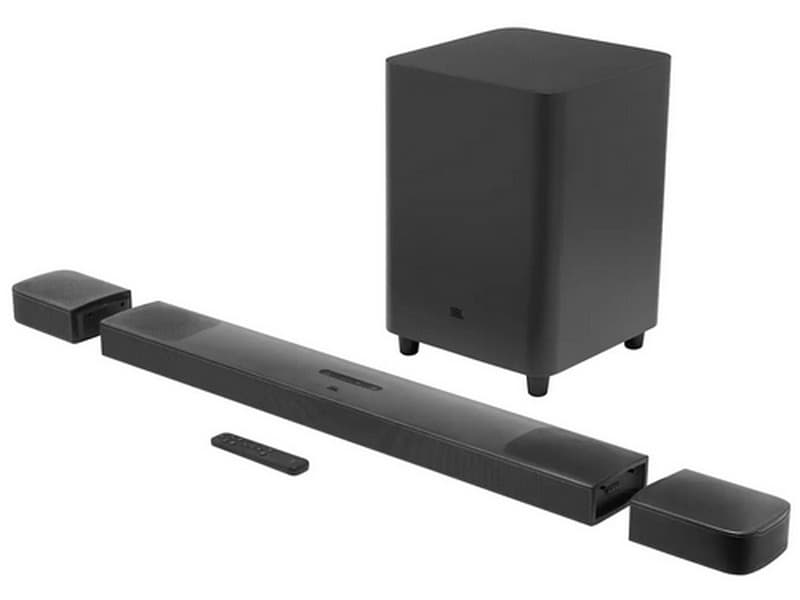Boxe JBL Bar 9.1 Black