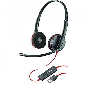 Наушники Plantronics BLACKWIRE C3220