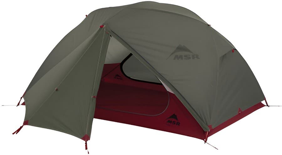 Cort MSR Cort Elixir 2 Tent Green V2