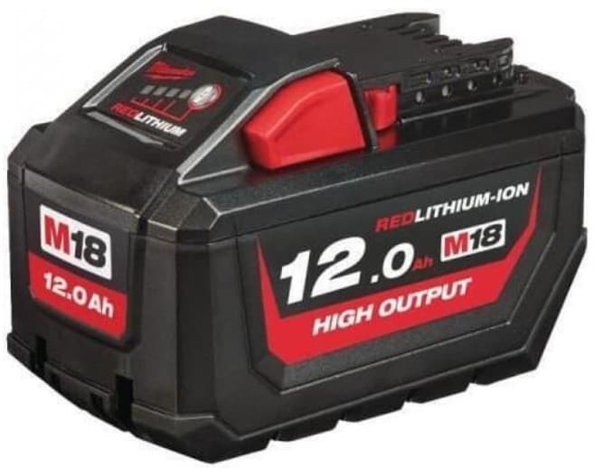 Аккумулятор Milwaukee M18HB12