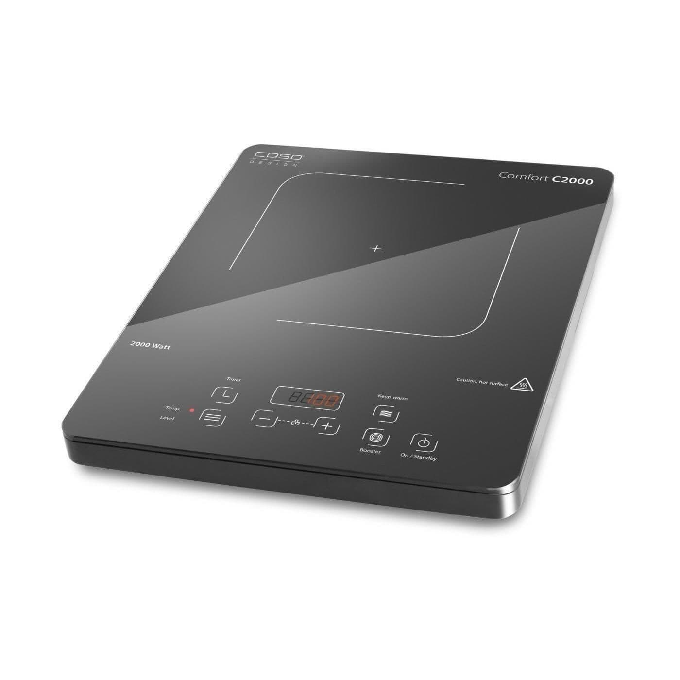 Настольная плита Caso Comfort C2000
