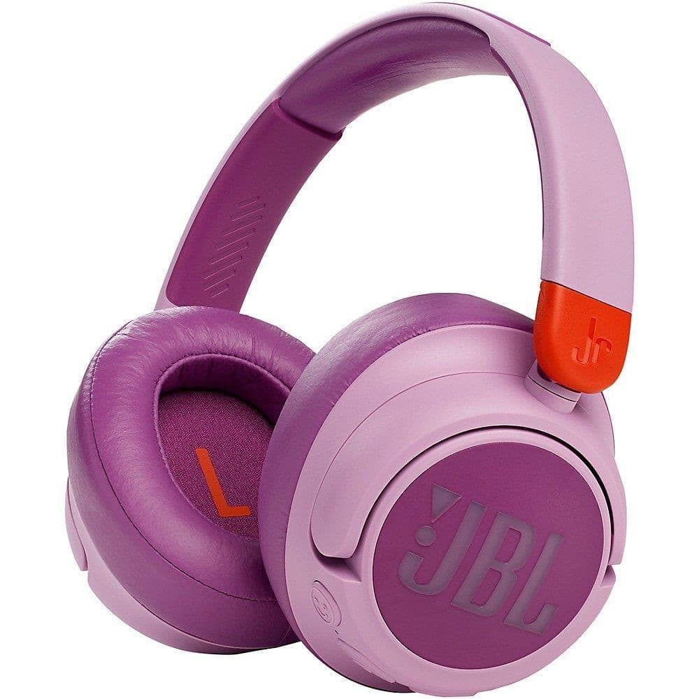 Casti JBL JR460NC Pink