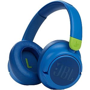 Casti JBL JR460NC Blue