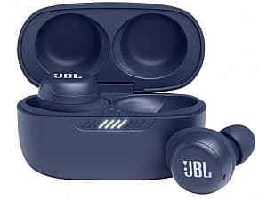 Casti JBL Live Free NC+ Blue (LIVEFRNCPTWSU)