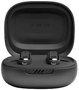 Casti JBL Live Flex Black