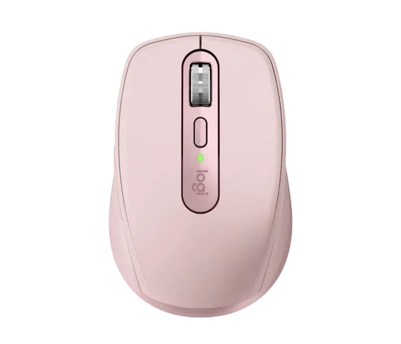 Компьютерная мышь Logitech MX Anywhere 3S Pink