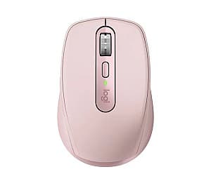 Mouse Logitech MX Anywhere 3S Pink