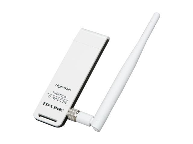 Оборудование Wi-Fi Tp-Link TL-WN722N