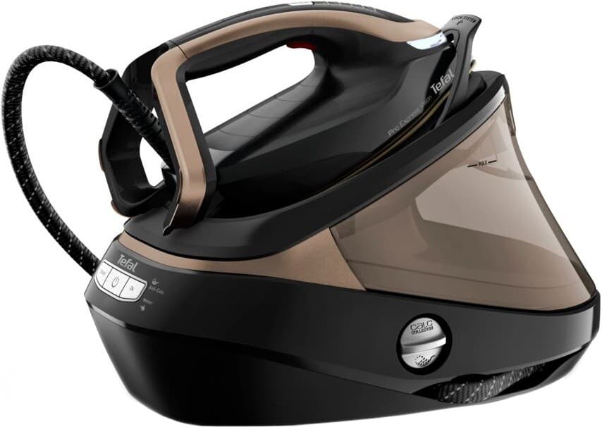 Утюг с парогенератором TEFAL Pro Express Vision GV9820E0 Gold/Black